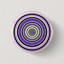 Recherche de cercles concentriques badges Couleur