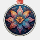 Recherche de coloré ornements Vibrant