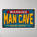 Suche nach man cave poster Vater
