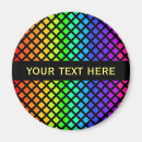 Suche nach regenbogen magnete Bunt