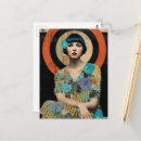 Recherche de gloire cartes postales Floral
