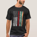 Recherche de drapeau irlandais tshirts Rouge