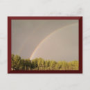Recherche de double arc en ciel cartes postales Pour tous