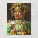 Recherche de giuseppe arcimboldo cartes postales Été