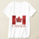 Suche nach kanada flagge tshirts Kanadisch
