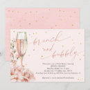 Recherche de champagne flutes invitations Bride