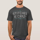 Recherche de humour brodé tshirts Fil
