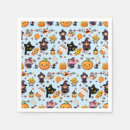 Recherche de kawaii halloween serviettes Motif