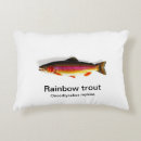 Suche nach forellen kissen Regenbogen