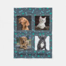 Recherche de pet photo blankets Chien