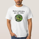 Recherche de landscaping tshirts Aménagement paysager