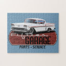 Recherche de les années 50 puzzles Classique