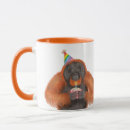 Suche nach orang utan tassen Primat