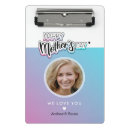 Suche nach mutter klemmbrett Foto