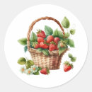 Suche nach korb aufkleber Erdbeeren