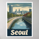 Recherche de séoul posters Vacances