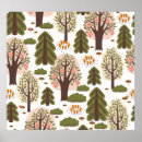 Suche nach herbstwald poster Baum