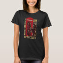 Recherche de détective tshirts Espion