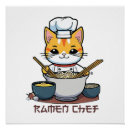 Recherche de ramen posters Drôle