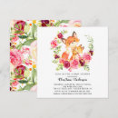 Recherche de fox invitations Forêt