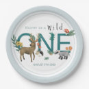 Recherche de woodland animals assiettes Pour enfants