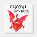 Suche nach cymru magnete Drache