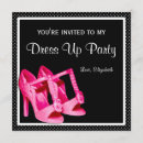 Recherche de girly chic invitations Fille