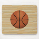 Recherche de basketball tapis souris Balle