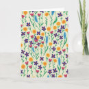 Recherche de peintures toutes vœux cartes Floral