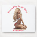 Recherche de maillot bain tapis souris Bikini