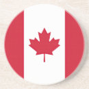 Recherche de canadien dessous de verres Drapeaux du monde