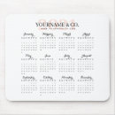 Suche nach kalender mousepads Elegant