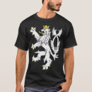 Suche nach löwe wappen tshirts Tschechisch