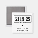 Suche nach wende magnete 21 geburtstag
