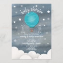 Suche nach blaue babyparty einladungen Aquarell