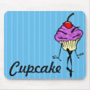 Recherche de cupcakes tapis souris Bonbons