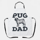 Suche nach pug schürzen Vatertag