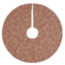 Recherche de motif floral jupon de sapin Feuillage