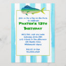 Recherche de fishing party invitations Mer