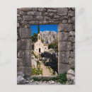 Recherche de ruines cartes postales Porte