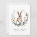Suche nach ostereier karten Hase