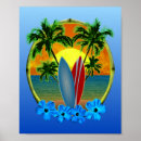 Suche nach surfbretter poster Hawaii