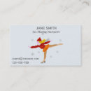 Recherche de patinage cartes visite Entraîneur de patinage artistique