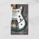 Suche nach e gitarren visitenkarten Customer