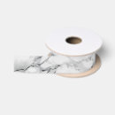 Recherche de marbre blanc rubans Élégant