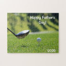 Recherche de golf puzzles Dad