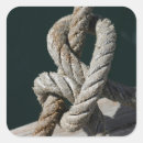 Recherche de noeud de corde autocollants Voile