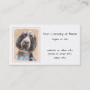 Suche nach zeiger visitenkarten Welpe