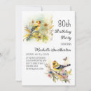 Recherche de oiseau jaune invitations Pour elle