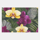 Suche nach die orchidee geschenkpapier Tropisch